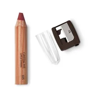Szminki - Kiko Milano, Green Me Lips & Cheeks, Pomadka i róż w kredce 105 Rustic Rosewood, 3.94 g - miniaturka - grafika 1