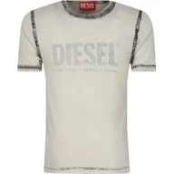 Koszulki dla chłopców - Diesel T-shirt TDIEGORE6 | Regular Fit - miniaturka - grafika 1