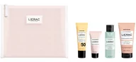 Kremy do twarzy - Lierac Beauty To Go - Kosmetyczka podróżna 1szt - miniaturka - grafika 1