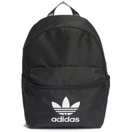 Plecaki - Plecak adidas Originals Adicolor IJ0761 - czarny - miniaturka - grafika 1