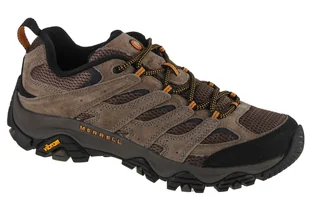 Buty Merrell Moab 3 M J035893 brązowe - Buty sportowe męskie - miniaturka - grafika 5