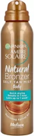 Balsamy i kremy do opalania - Garnier Solaire No Streaks Bronzer Sun Tan Spray oryginalne 312959 3600540785008 - miniaturka - grafika 1