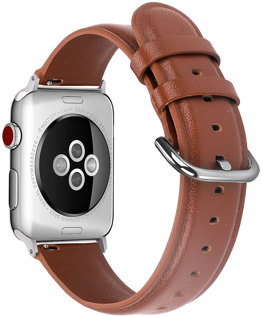ORYGINALNY ZAMIENNY WYMIENNY PASEK OPASKA BRANSOLETA YIVO DO ZEGARKA SMARTWATCH APPLE WATCH 1 2 3 4 5 6 7 8 9 10 11 SE ULTRA 2 3 42MM 44MM 45MM 46MM..