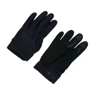 Rękawiczki - Rękawice rowerowe męskie Oakley ALL MOUNTAIN MTB czarne FOS901476-02E - miniaturka - grafika 1