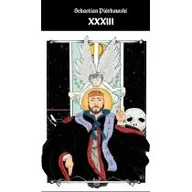 Poezja - XXXIII Sebastian Piórkowski - miniaturka - grafika 1