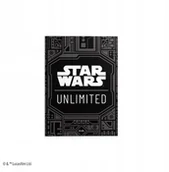 Akcesoria do gier planszowych - Gamegenic: Star Wars Unlimited Card Game - Premium Art Sleeves - Unlimited Pattern - miniaturka - grafika 1