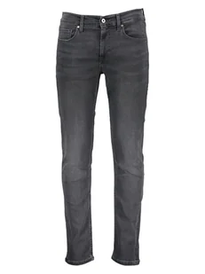 Pepe Jeans Dżinsy - Slim fit - w kolorze antracytowym - Spodnie męskie - miniaturka - grafika 1