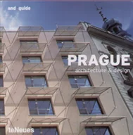 Książki o kulturze i sztuce - Prague and Guide - miniaturka - grafika 1