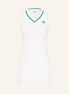 Sukienki - Adidas Sukienka Tenisowa Pro Climacool weiss - miniaturka - grafika 1