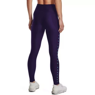 Legginsy damskie Under Armour HG Armour Branded Legging - Legginsy - miniaturka - grafika 2