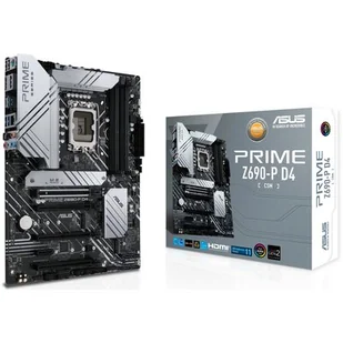 Płyta główna Płyta główna ASUS PRIME Z690 P D4 CSM - Płyty główne - miniaturka - grafika 1