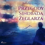 Audiobooki dla dzieci i młodzieży - Przygody Sindbada Żeglarza - miniaturka - grafika 1