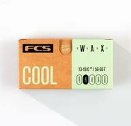 Windsurfing - Wosk FCS Surf Wax Cool 13-19'C - miniaturka - grafika 1