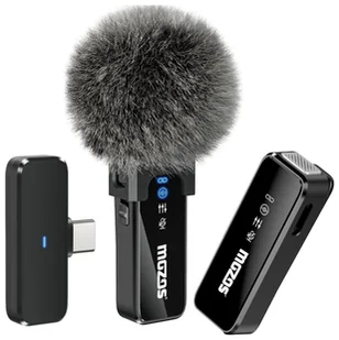 MOZOS MX2-DUAL - Mikrofony komputerowe - miniaturka - grafika 1