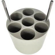 Akcesoria do urządzeń pomiarowych - OHAUS (30553131) - Wkładka redukcyjna 7x50 ml RB, średnica 29 mm (2 szt.) - miniaturka - grafika 1