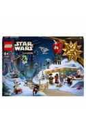 Kalendarze - Lego STAR WARS 75366 Kalendarz adwentowy 2023 - miniaturka - grafika 1