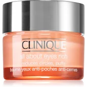 Kosmetyki pod oczy - Clinique All About Eyes Rich pielęgnacja oczu, 30 ml - miniaturka - grafika 1