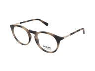 Okulary korekcyjne, oprawki, szkła - Guess GU8236 053 - miniaturka - grafika 1