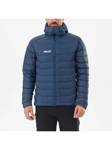 Kurtka męska puchowa MILLET M Evole Down Jacket Granatowy M - Kurtki męskie Kurtka męska puchowa MILLET M Evole Down Jacket Granatowy M - Kurtki męskie - miniaturka - grafika 1