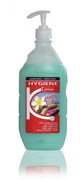 Mydła - Kimicar Mydło w płynie dezynfekujące i antybakteryjne o świeżym zapachu Magic Soap Green, 800 ml - miniaturka - grafika 1
