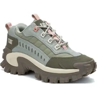 Buty trekkingowe męskie - Buty Sneakersy Męskie Caterpillar Cat Intruder - miniaturka - grafika 1
