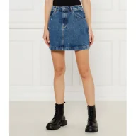 Spódnice - HUGO Jeansowa spódnica Gebisi - miniaturka - grafika 1