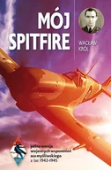 E-booki - biografie - Mój spitfire - miniaturka - grafika 1