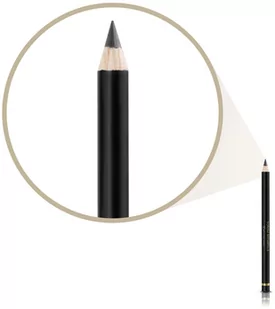 Max Factor Eyebrow Pencil kredka do brwi odcień 1 Ebony 1,4 g - Akcesoria i kosmetyki do stylizacji brwi - miniaturka - grafika 3