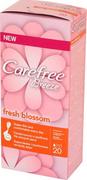 Wkładki higieniczne - Carefree Breeze Fresh Blossom Wkładki higieniczne 1 op.-20szt - miniaturka - grafika 1