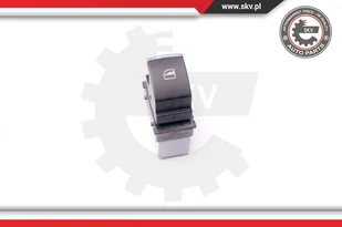 Przełącznik, podnośnik szyby Esen SKV 37SKV306 - Akcesoria do układu elektrycznego - miniaturka - grafika 1