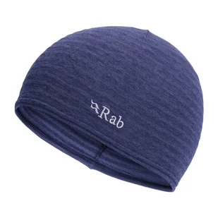 Czapka unisex Rab Filament Beanie patriot blue - ONE SIZE - Czapki męskie - miniaturka - grafika 1