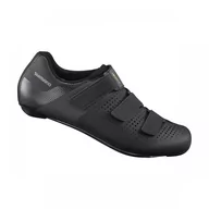 Buty rowerowe - Męskie Buty Rowerowe, Szosowe Shimano Rc1 | Black - Rozmiar Euro 44 - miniaturka - grafika 1