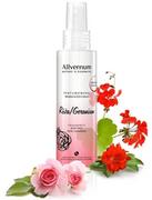  Allverne Róża & Geranium Mgiełka do ciała mgiełka 125 ml Allverne