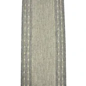 Dywany - CHODNIK PODGUMOWANY SZNURKOWY SCANDIGEL 67cm SZARO-BEŻOWY-KREM 204/DM8E - miniaturka - grafika 1