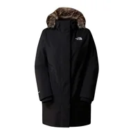 Kurtki i kamizelki sportowe damskie - Kurtka The North Face Arctic 0A84J24H01 - czarna - miniaturka - grafika 1