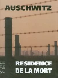 Biały Kruk Auschwitz. Residence de la mort - Henryk Świebocki - Albumy - historia - miniaturka - grafika 1