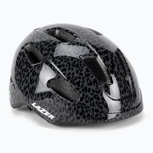 Kask rowerowy dla dzieci Lazer Nutz KC szary BLC2227891140 - Kaski rowerowe - miniaturka - grafika 1