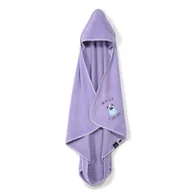 Okrycia kąpielowe dla dzieci - LA MILLOU RĘCZNIK BAMBOO - S - PURPLE DOGGY UNICORN - miniaturka - grafika 1