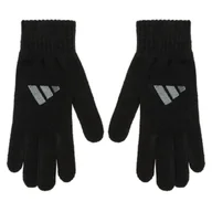 Rękawiczki - Rękawiczki adidas Essentials JV5747 Czarny - miniaturka - grafika 1