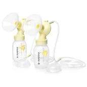 Laktatory - Medela Symfonia podwójny zestaw - miniaturka - grafika 1