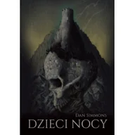 Horror, fantastyka grozy - Vesper Dzieci nocy - miniaturka - grafika 1
