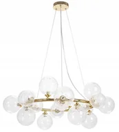 Lampy sufitowe - Lampa Sufitowa Wisząca App907-20Cp - miniaturka - grafika 1
