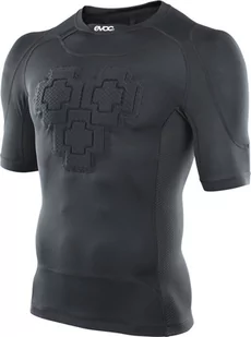 EVOC EVOC Protector Shirt Men, black L 2021 Ochraniacze na plecy i klatkę piersiową 302302100-L - Ochraniacze - miniaturka - grafika 1