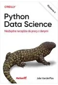 Python Data Science. Niezbędne narzędzia do pracy z danymi. Wydanie II - Książki medyczne - miniaturka - grafika 1