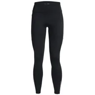Spodnie sportowe damskie - Damskie legginsy Under Armour Fly Fast 3.0 Tight Rozmiar: XS / Kolor: czarny - miniaturka - grafika 1