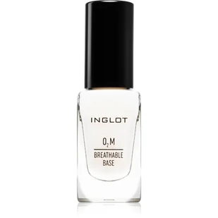 Inglot Lakiery O2M Oddychający Lakier bazowy - Bazy pod makijaż - miniaturka - grafika 1