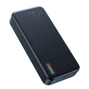 Joyroom powerbank 20000mAh Dazzling Series 22.5W czarny (QP195) - Powerbanki - miniaturka - grafika 1