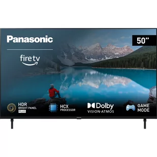 Telewizor Panasonic TX-50MX800 Smart TV LED 4K HDR 50" - Telewizory - miniaturka - grafika 1