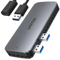 Obudowy i kieszenie na dyski twarde - UNITEK OBUDOWA DYSK M.2 PCIe/NVMe USB 3.2 GEN 2 10Gb PS5 - miniaturka - grafika 1