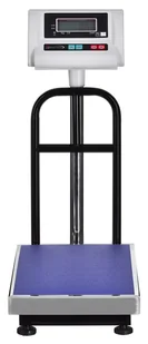 Waga platformowa WAGI TARCZYN WT-123 300kg - Wagi specjalistyczne - miniaturka - grafika 2